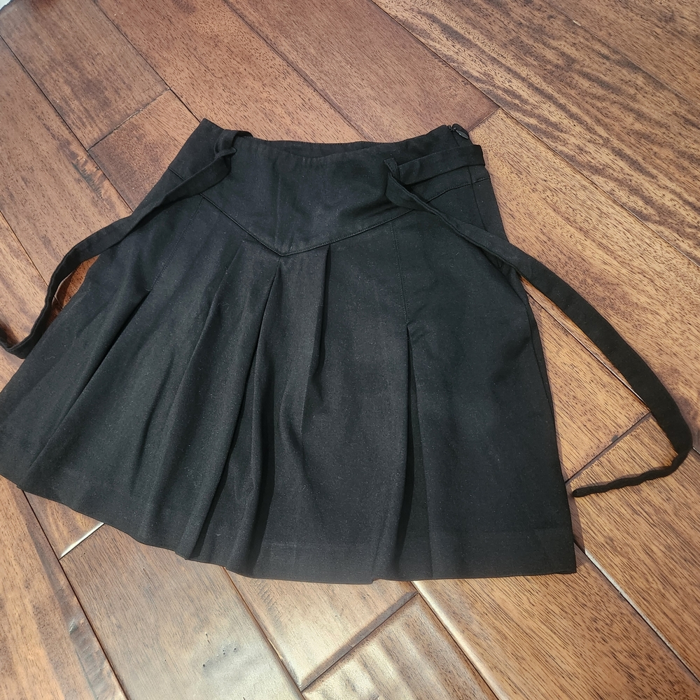 Kilt Style Skirt - Made In Canada